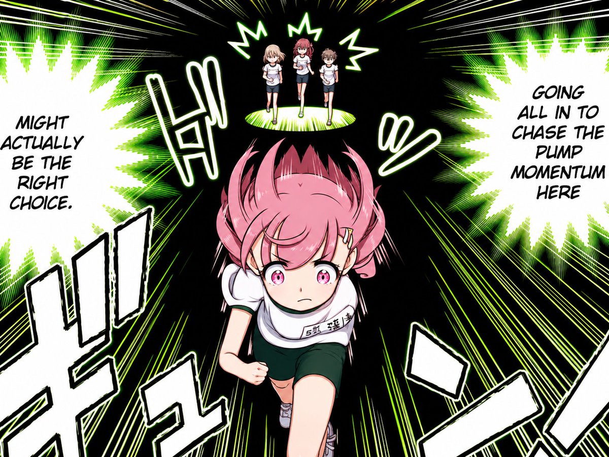 Kurumi_RH's tweet photo. Robinhood season energy.

$KURUMI is built for this moment.

The chart starts moving, the momentum kicks in, and Kurumi does what she does best — run straight at the opportunity.

Stocks culture.
Manga culture.
Robinhood Chain energy.
$KURUMI = the face of onchain trading. https://t.co/HiPFT2kqEl