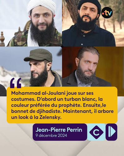 YEnpeplou's tweet photo. De l'indignité ici flanquée des PDG de TotalEnergies &amp; CMA CGM à s’aplanir quand 1 rapport ONU dès août 2025 qualifiait les exactions envers les Alaouites, de factions affiliées au pouvoir d'al-Joulani, de crimes de guerre sans oublier les violences envers les autres communautés. https://t.co/3PXHlp7aUX