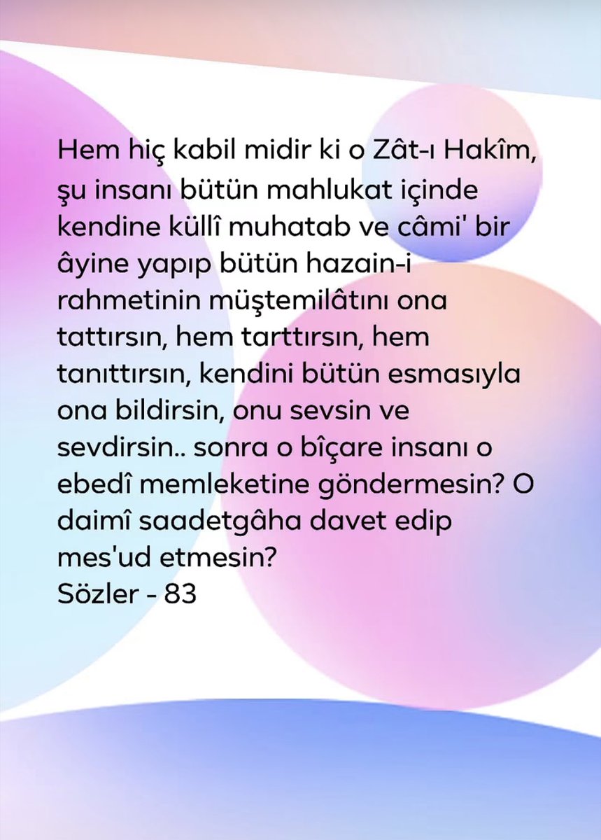 ZeydAmmar1976's tweet photo. Risale-i Nur
Bediüzzaman Said Nursi RA https://t.co/LmluRh6QNM