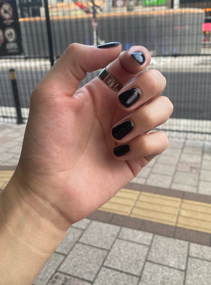 boc_04lss's tweet photo. 初めてのネイル〜
良さげです^^ https://t.co/9Ies9R5iPg