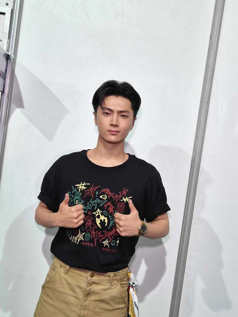 enhypenweverse's tweet photo. [ #제이’s Post ] 260711

#JAY: Thank you, Lima~
See you later, friends! 

@ENHYPEN_members @ENHYPEN #ENHYPEN #엔하이픈 https://t.co/9cY7lTGFQ4