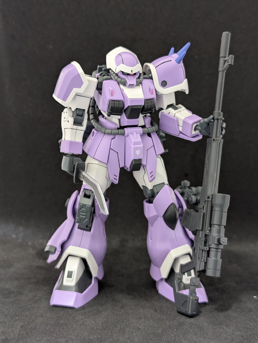Nao49ce's tweet photo. サラリーマンのガンプラ週記
HG イフリート・イェーガー 完成です
#ガンプラ好きと繋がりたい
#ガンプラ初心者
#ガンプラ https://t.co/xmhBHhXnjk