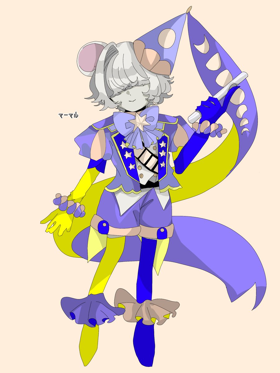 TamaOCsuki's tweet photo. キャラデザ
#OCㅤㅤ https://t.co/4ekce7Akpi