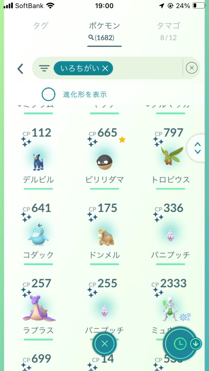 gorinchu_'s tweet photo. フェス1日目〜
初っ端から背景ミュウツー来た！！ https://t.co/LnSXzKmNwG