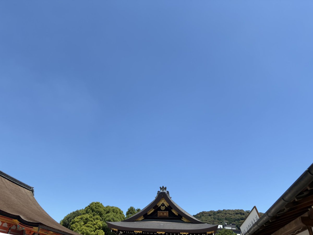 k_mnmy's tweet photo. 京都を疲れるまで歩き回るのが
わたしのストレス発散方法です🚶‍♀️ https://t.co/57YFe736mM