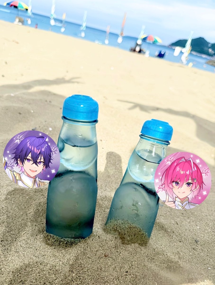 しおん tweet media