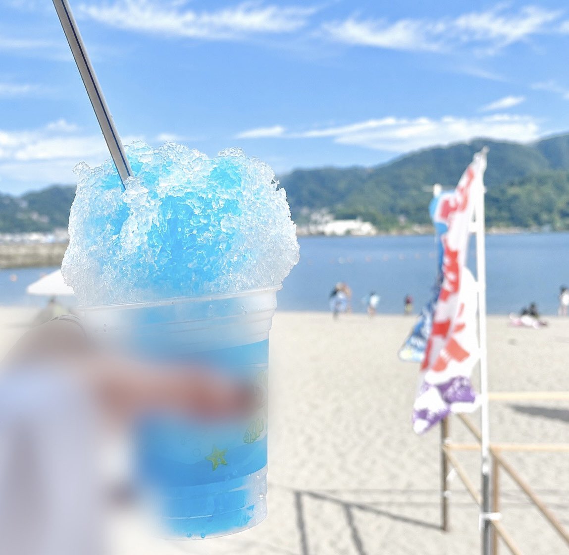 Lapiskawaii's tweet photo. 俺らのハピサマ始まった😎🏖️ https://t.co/U1zw8DFX3T