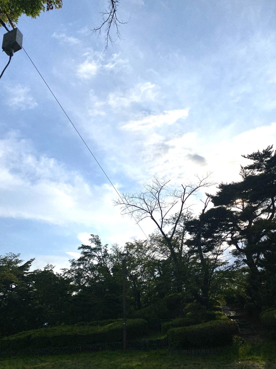 JH1SBJ's tweet photo. POTA JP-1149
比企丘陵県立自然公園
7、14、CWで15局交信
各局ありがとうございました。

東松山市岩殿にある物見山からの運用でした。40年前にRJX-580を持って自転車で通いCB無線をやった思い出の場所です。

#POTA
#ParksOnTheAir https://t.co/Rc9ZHh4D5k