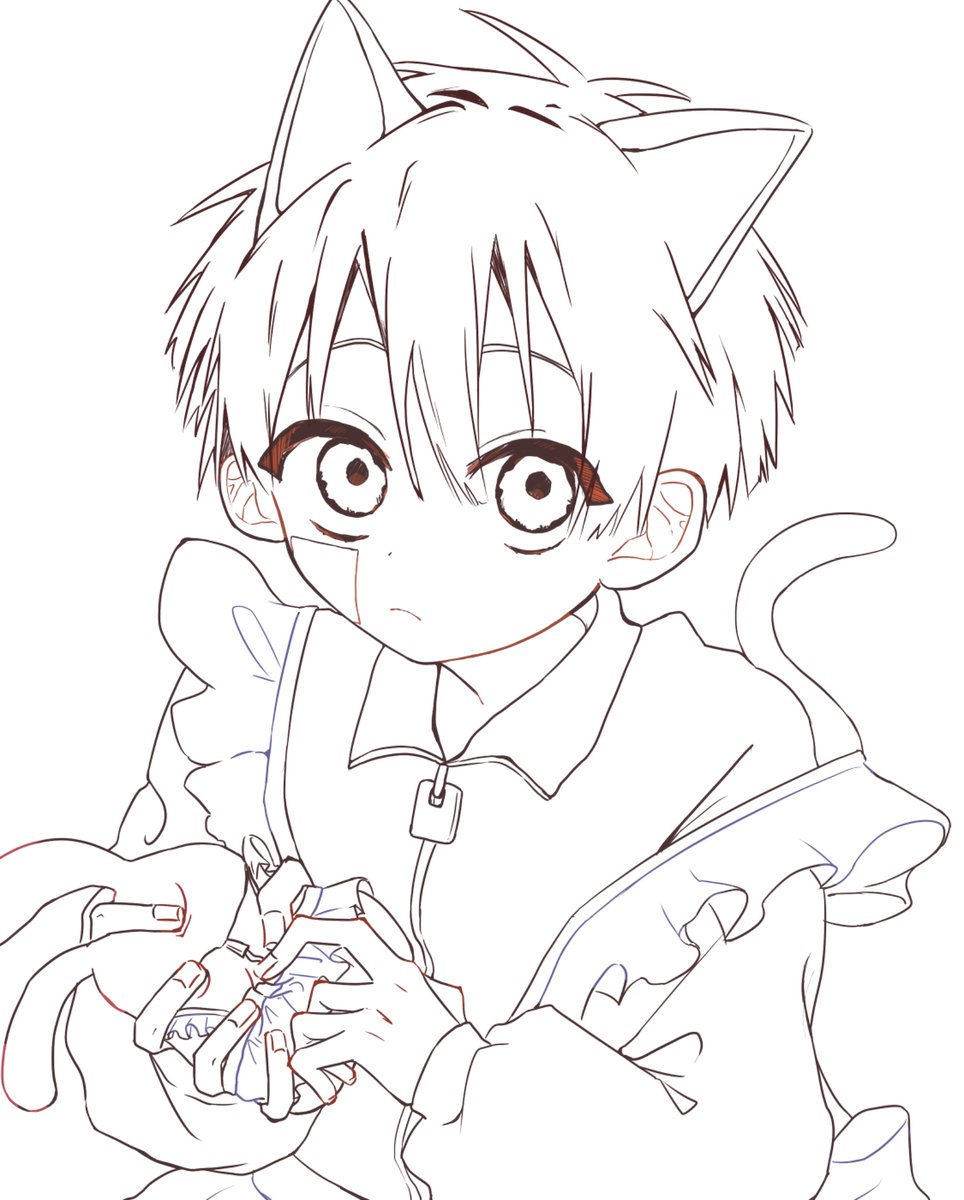 KaNi_sme's tweet photo. 線画配布！よかったら塗ってください！みんなが塗る私の線画を見てみたいです✨
待ってます🫶 https://t.co/w6uZjqA5eT