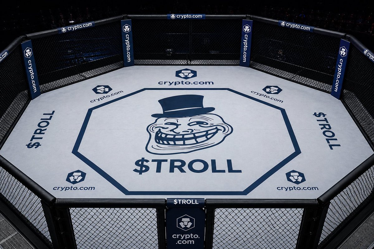 dunadunie's tweet photo. $troll season’s gonna be lit https://t.co/uzzHUusXc7