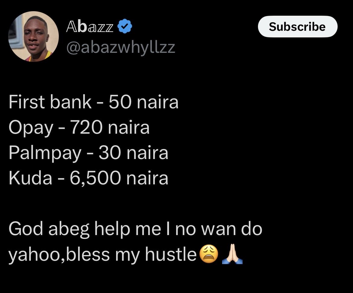 vector_olal's tweet photo. e never even reach 3 weeks, this one don finish 15m 💔 https://t.co/yTgkSicVsP