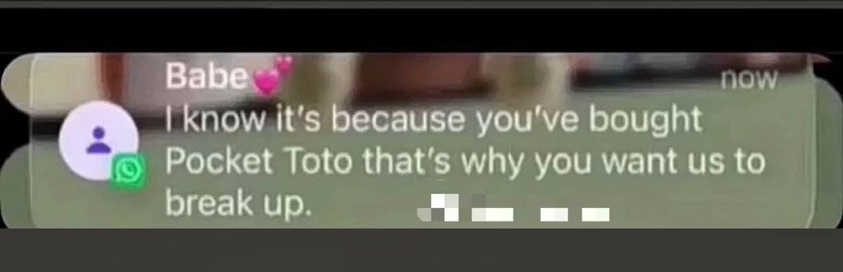 ClintonArinze01's tweet photo. You Dey go nah.😂💔 https://t.co/oG2peXo0QM