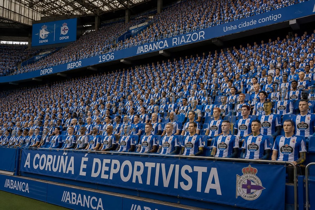 gugonrcd's tweet photo. Fora @SomosABANCA de Riazor, e @jescotet o primeiro. https://t.co/BMQlx7ru07