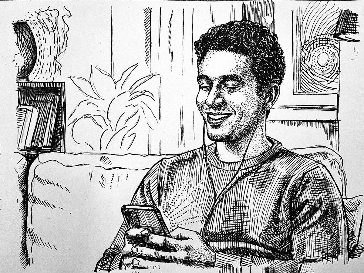 A_3LLII's tweet photo. THE GAP Where Imagination Meets Reality  A Hand-Drawn Creative Case Study  Ahmed Ali   
CH lll
Full Project :
https://t.co/8GwsmL0Ljp https://t.co/CvZl5BZNwi