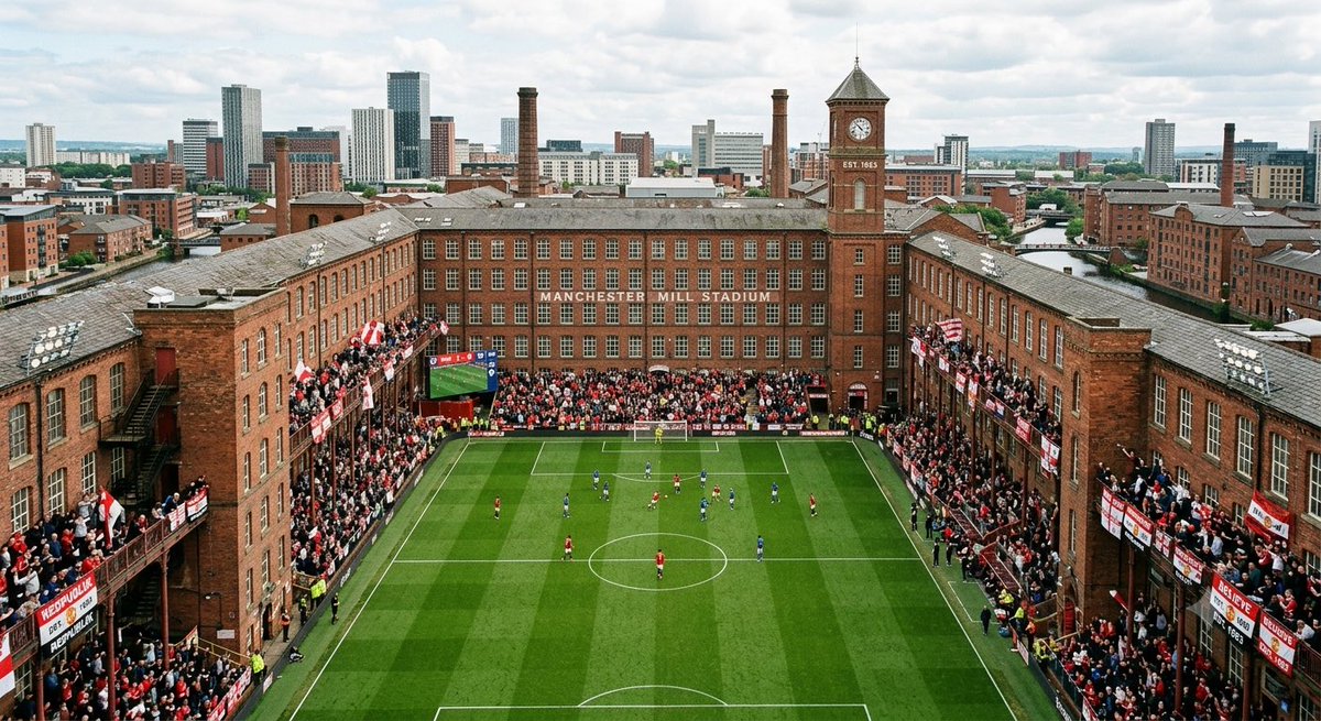 scullypaul's tweet photo. @Busby_UTD If we are going that route, may as well go the whole way https://t.co/33rNKygQCM