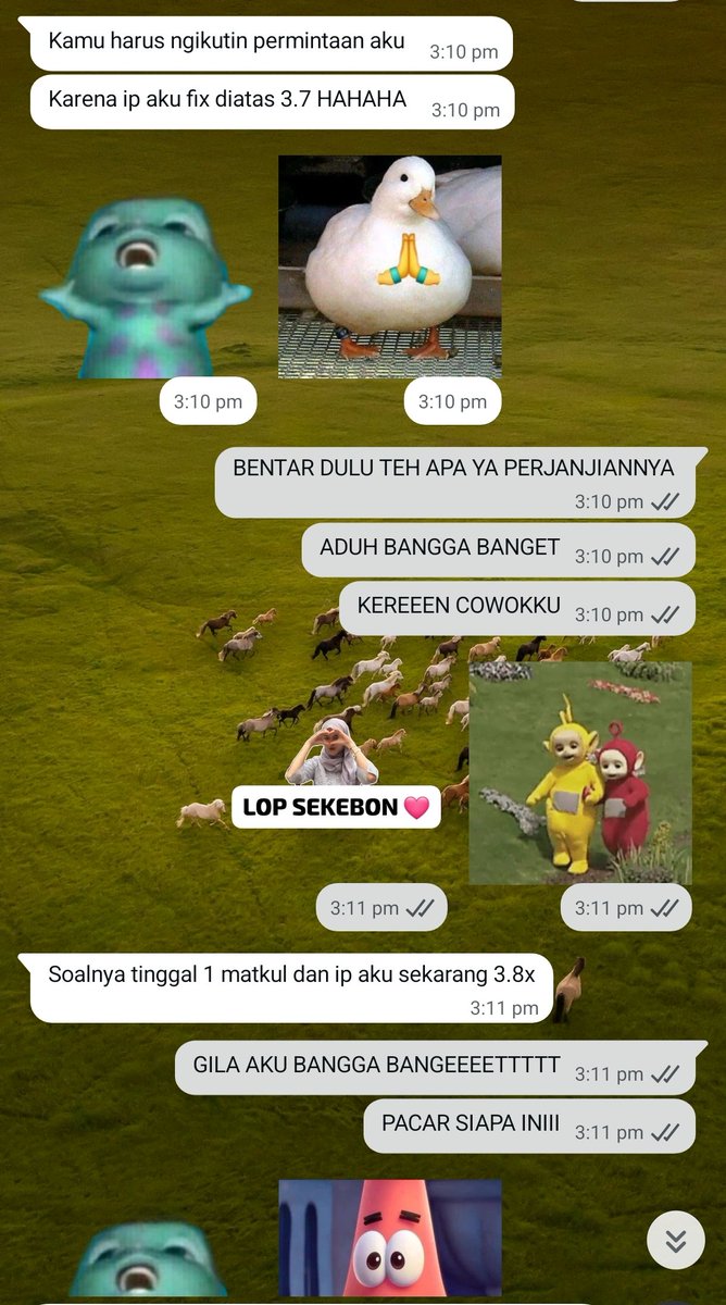 mosaliiii's tweet photo. Terbayarkan, #proufgf https://t.co/wRxyMbMeHq