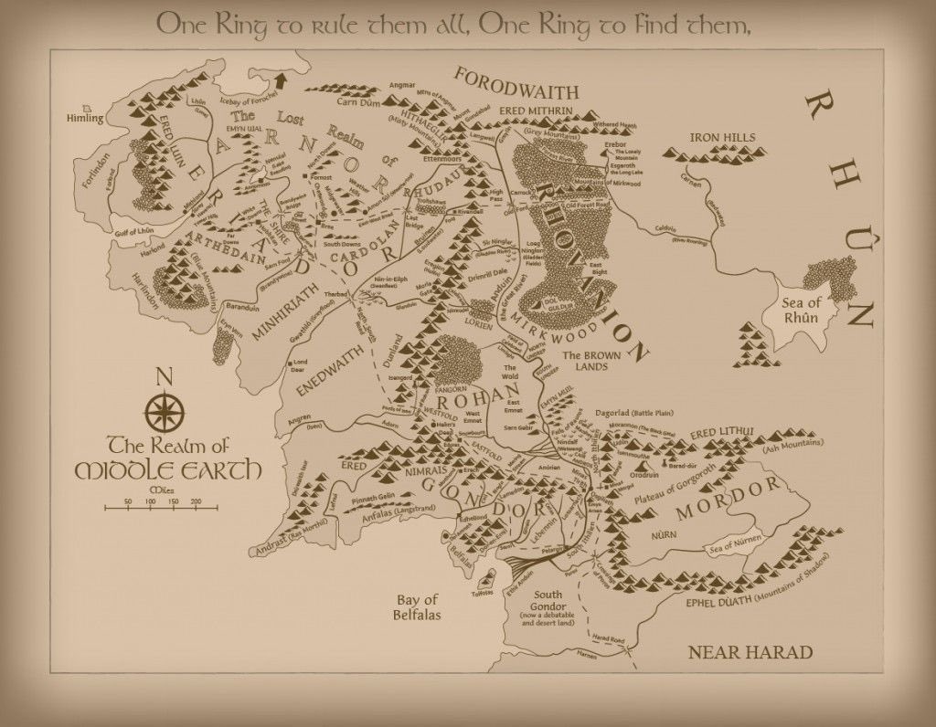 LFinarfin's tweet photo. Middle-earth https://t.co/pChITVJ9El