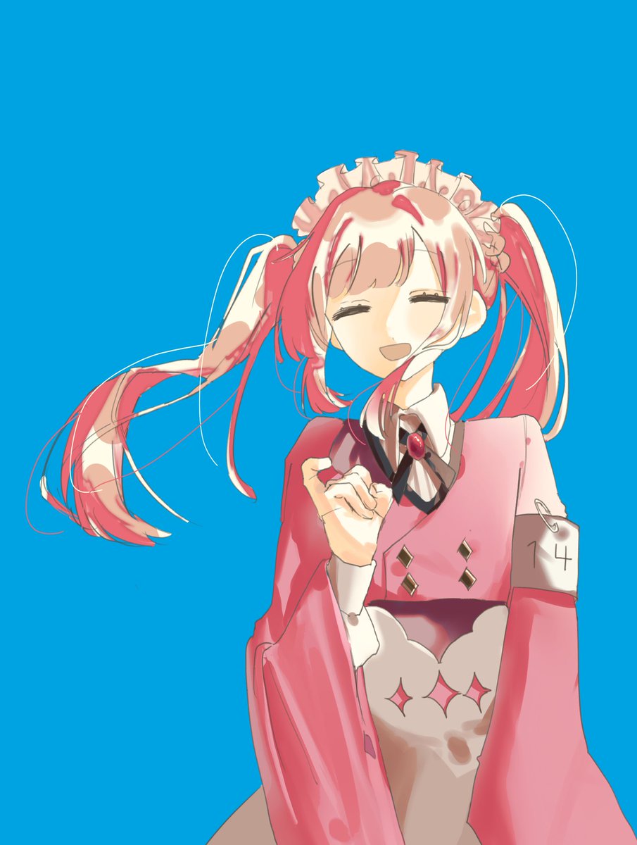 dakkokuusetu's tweet photo. 四季送り 公開NPC 14番 https://t.co/d6eE1DR16X