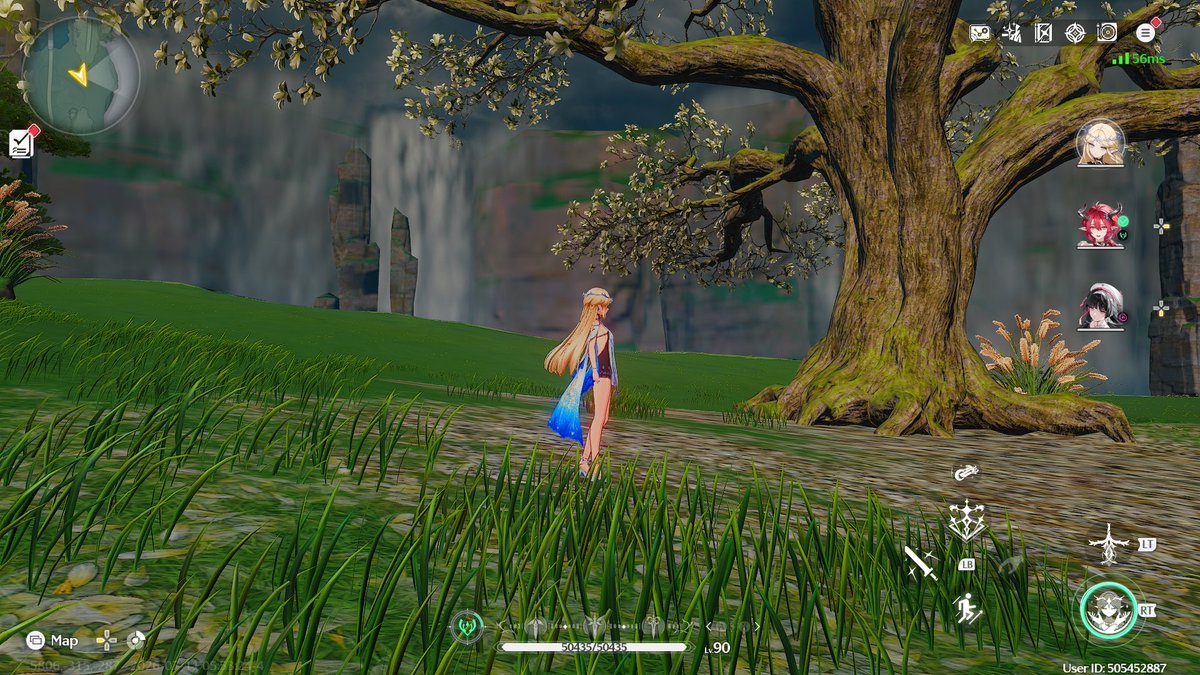 Atushub's tweet photo. @Naruvt0 Yoo have you seen the Xbox release for wuwa it’s so mid. Kuro disappointed me fr even tho I barely touch the Xbox https://t.co/LGDg9f0QZG