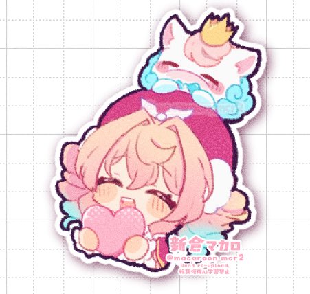 macaroon_mcr2's tweet photo. 🦄♡ https://t.co/82nfsaDA2X