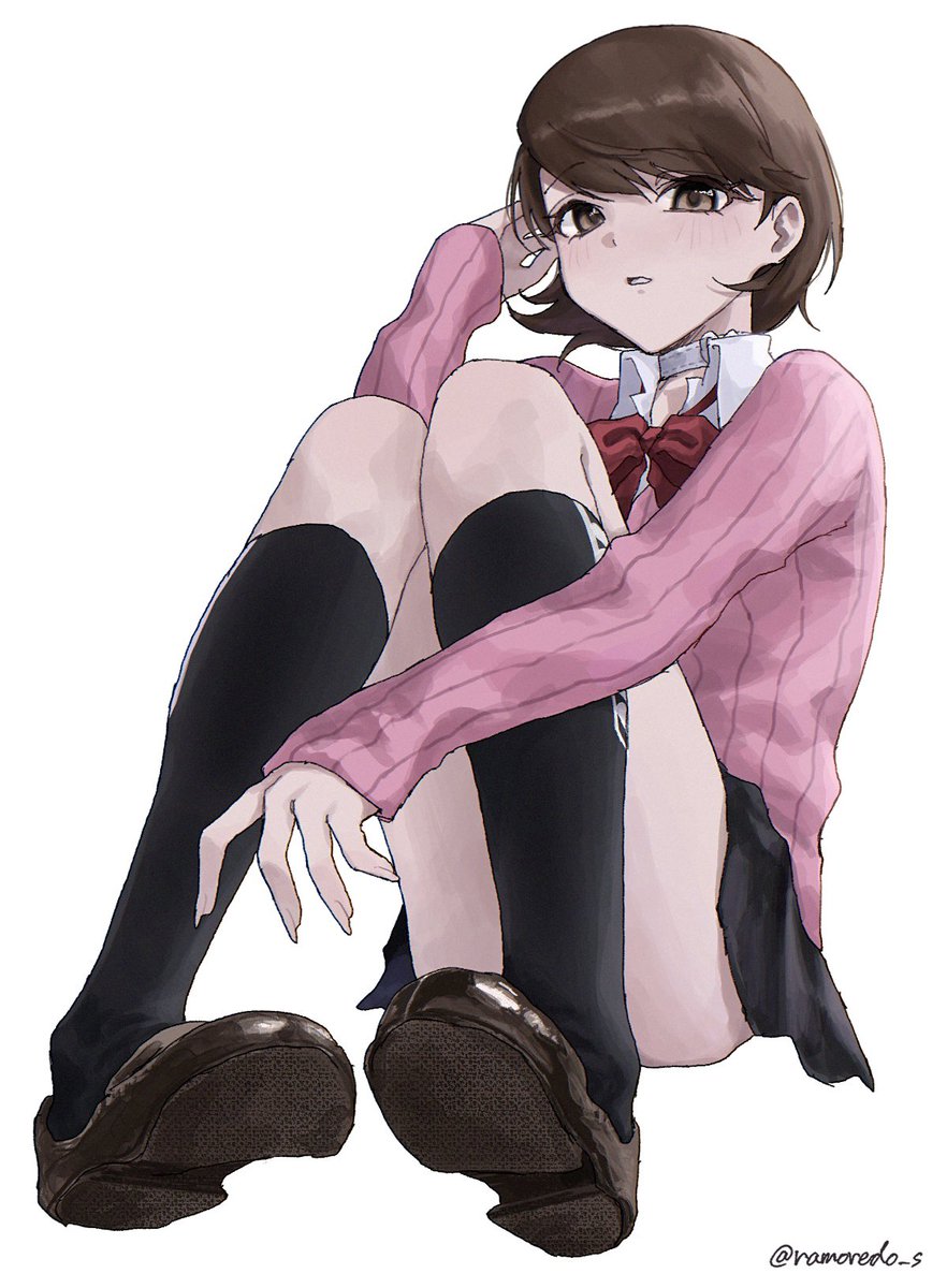 ramoredo_s's tweet photo. 岳羽ゆかり #Persona3 #ペルソナ3 https://t.co/Ypaj5RbzJR