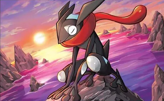 Popcioslav's tweet photo. @PokeVerse93 @kurwashibamaste why use AI for that shiny Shinx/Luxio graphic? there are countless of good shiny artworks to choose from. https://t.co/Aq212BqR3G