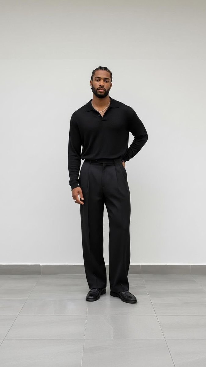 o5cent's tweet photo. The best outfits don't follow trends.

They outlive them. https://t.co/BVJ8e9P2Uv