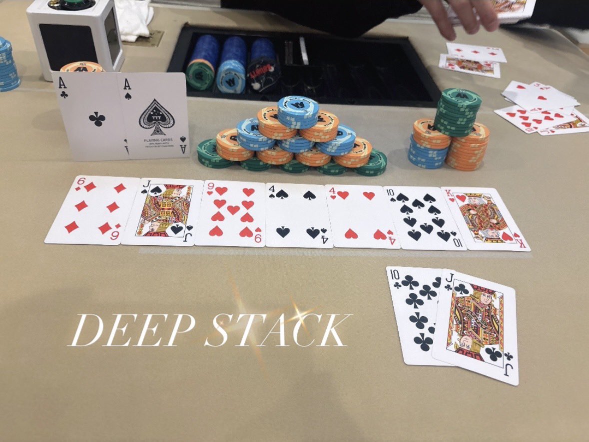 敷島ページ 7月11日(土) 【🎀DEEP STACKトーナメント🎀】 1位🥇MAKKO様 2位