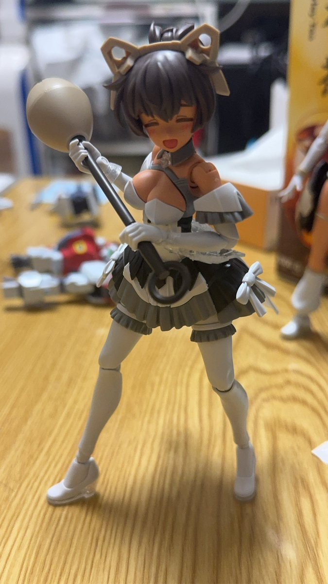 ushibon's tweet photo. 積み崩し会 https://t.co/XG1Yusf5If