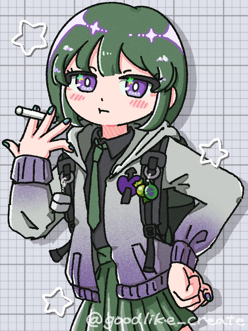 goodlike_create's tweet photo. 良好です！
イラストを描いたり、最近はOC作ったりもしています
良ければ見ていってください〜
#夏の創作クラスタフォロー祭り 
#絵柄が好みって人にフォローされたい 
#oc https://t.co/tmd11ZJa1Z