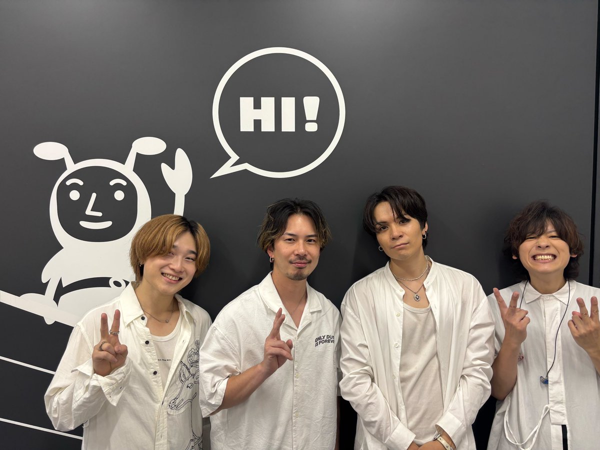 masa_saito0's tweet photo. INI @official__INI 
Talking Rock! FES.2026
@横浜アリーナYOKOHAMA ARENA STAGE

ベースで参加させて頂きました！！

監督奈良さんアレンジのフェス仕様、ロック感マシマシ楽曲達とブチ上がりました！！楽しすぎたー！ロックフェス最高！

ありがとうございました！

#INI #TalkingRockFES2026 https://t.co/YCM215u1xB
