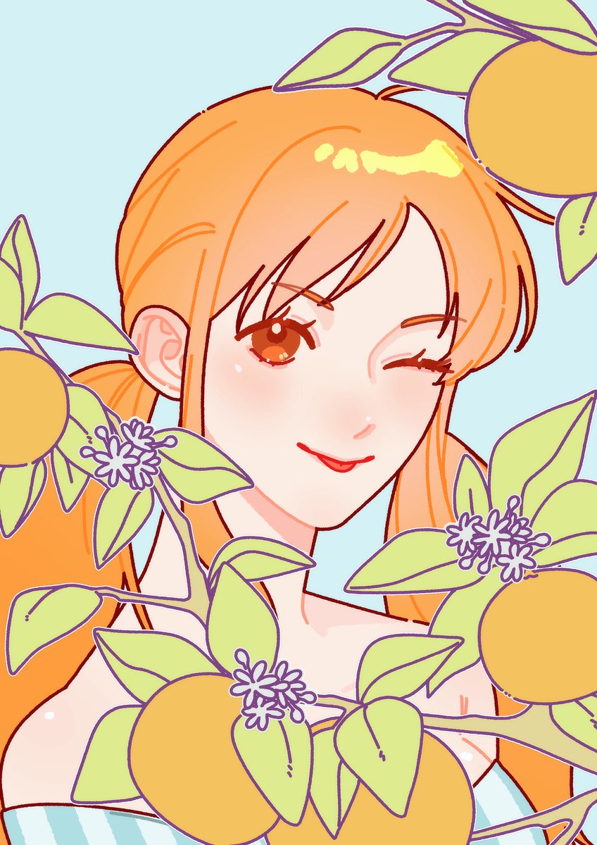 mirpp__'s tweet photo. my women🫶🏻🍊🐦‍⬛

#onepieceheroines
#onepiece https://t.co/X9MwiUVQtY