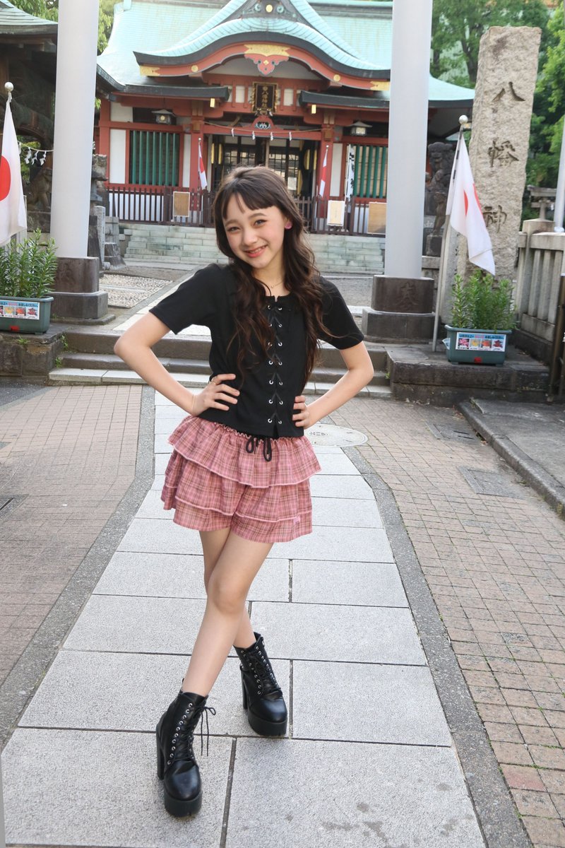 mat_tun625's tweet photo. エリザベス @Elizabeth000425
東京モデル撮影会 @TokyoModelSatue
超東京合同撮影会 2026
2026/05/09 PORCH Shinagawa studio
スタジオ近くの神社へ。
借景させてもらいました。
#Elizabeth
#エリザベス
#MERCREW @MERCREW0929 https://t.co/4qo72GdGOu