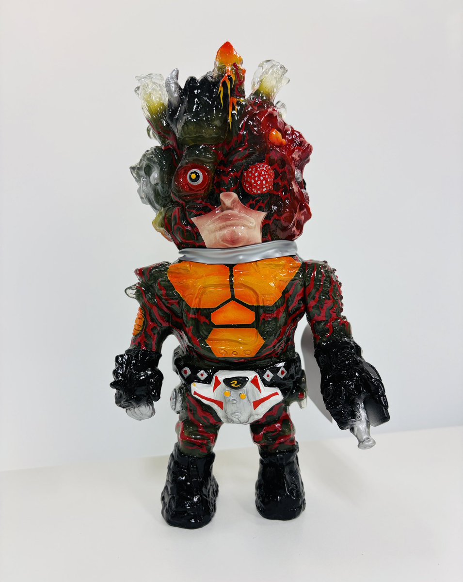 ミライロウマンドウさんから サケビの甥 十期 NO.1が届きました
