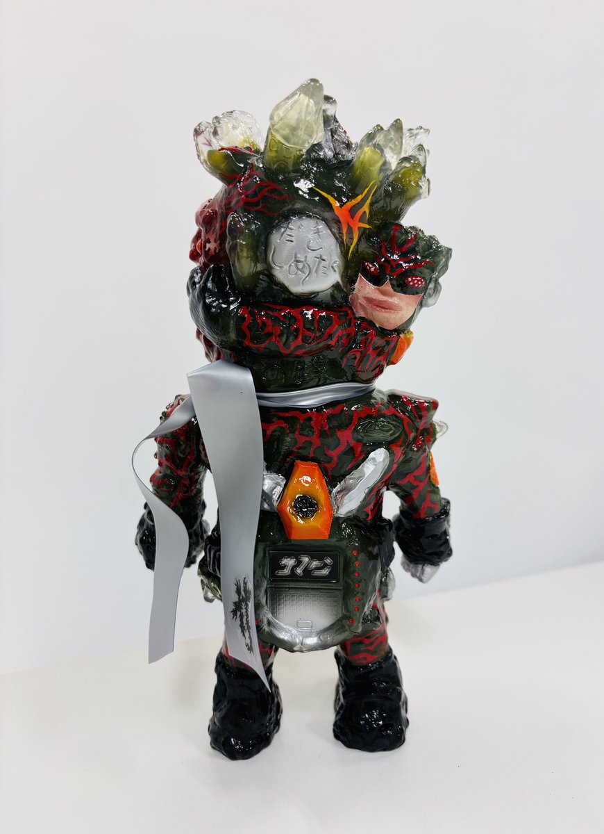 ミライロウマンドウさんから サケビの甥 十期 NO.1が届きました
