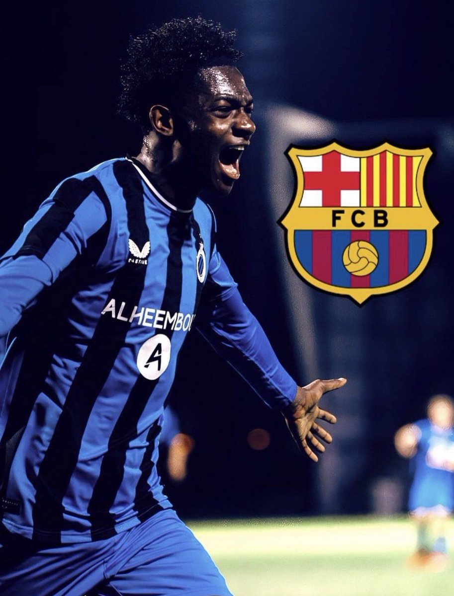 forcabarca_ar's tweet photo. فابريزيو رومانو:

برشلونة يستعد لتقديم عرض جديد من أجل جيسي بيسيو

اللاعب وافق على الإنتقال للنادي ✅ https://t.co/Li1pd8of76