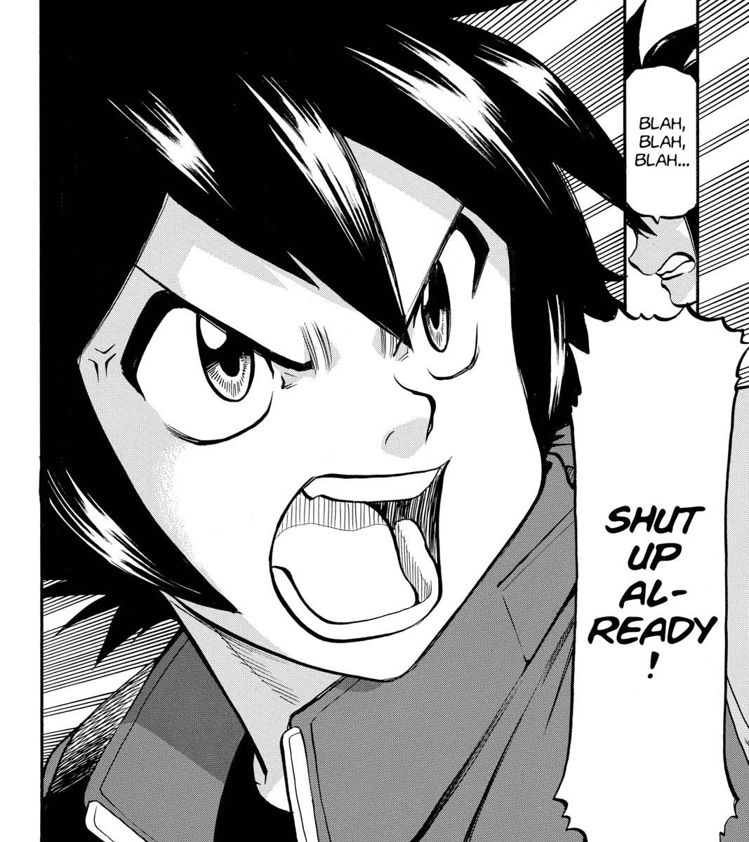 Daily Pokemon Adventures tweet media
