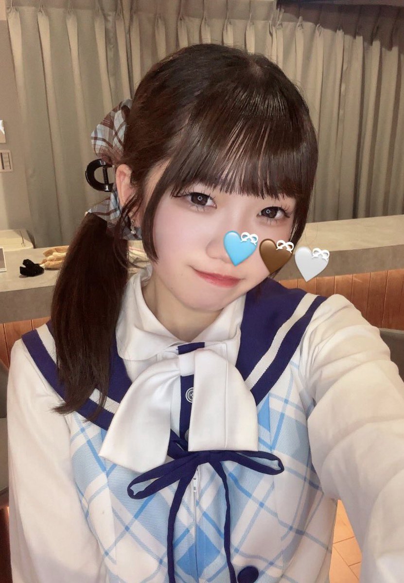 pyon_us0's tweet photo. まろんとうこー！！
きょは特殊なリボンをつけてます🎀
違和感すごいからすぐ外すかも、、

#上野 #コンカフェ #コンカフェ嬢 https://t.co/EJK1UtsGxa