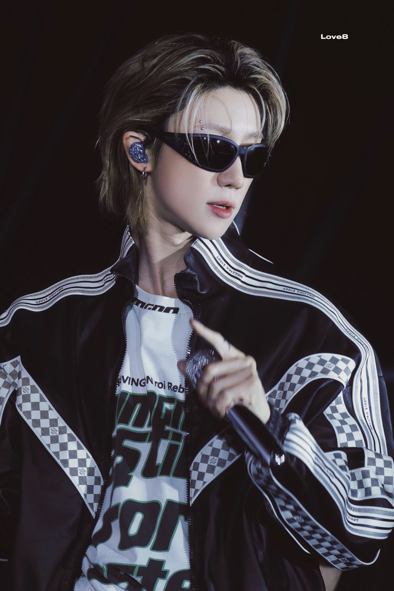 20260711 V8～ #디에잇 #THE8 #Minghao #서명호 #徐明浩 #ミンハオ