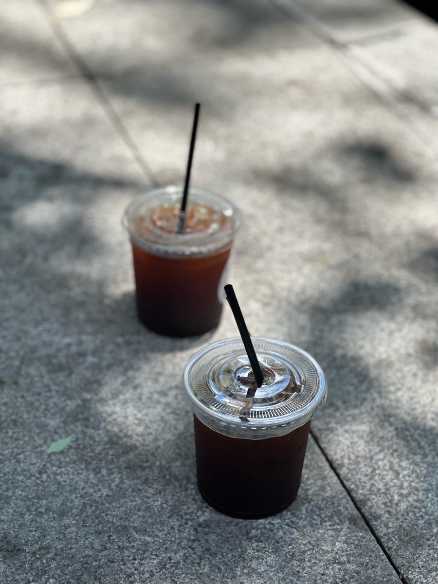Ilkka5's tweet photo. Coffee runs with my favorite person = perfect Tuesday afternoon. https://t.co/yvorIhbGDY