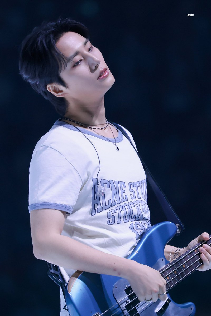 moscato__k's tweet photo. 260704 〈The DECADE〉 FINALE in SEOUL 
#영케이 #YoungK #강영현 #데이식스 #DAY6 https://t.co/CAIXgiWfL6