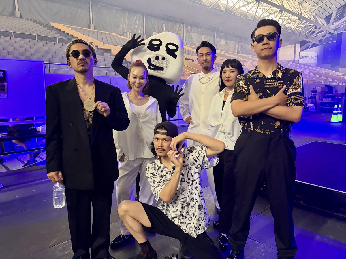 CK_STAFF's tweet photo. 「EIGHT-JAM FES」皆様ありがとうございました！

▶️本日のセットリストはこちらから
https://t.co/G4g4tawALy

12月13日（日）神戸文化ホールにてお会いしましょう！

予約期間は明日、〈〜2026年7月12日23:59〉まで
最速先行予約は今からのご入会でも可能です！

詳細は、ツアー特設サイトをチェック☑️
https://t.co/tY0ovOykWV

#candk
#EIGHTJAMFES
@eight_jam_fes