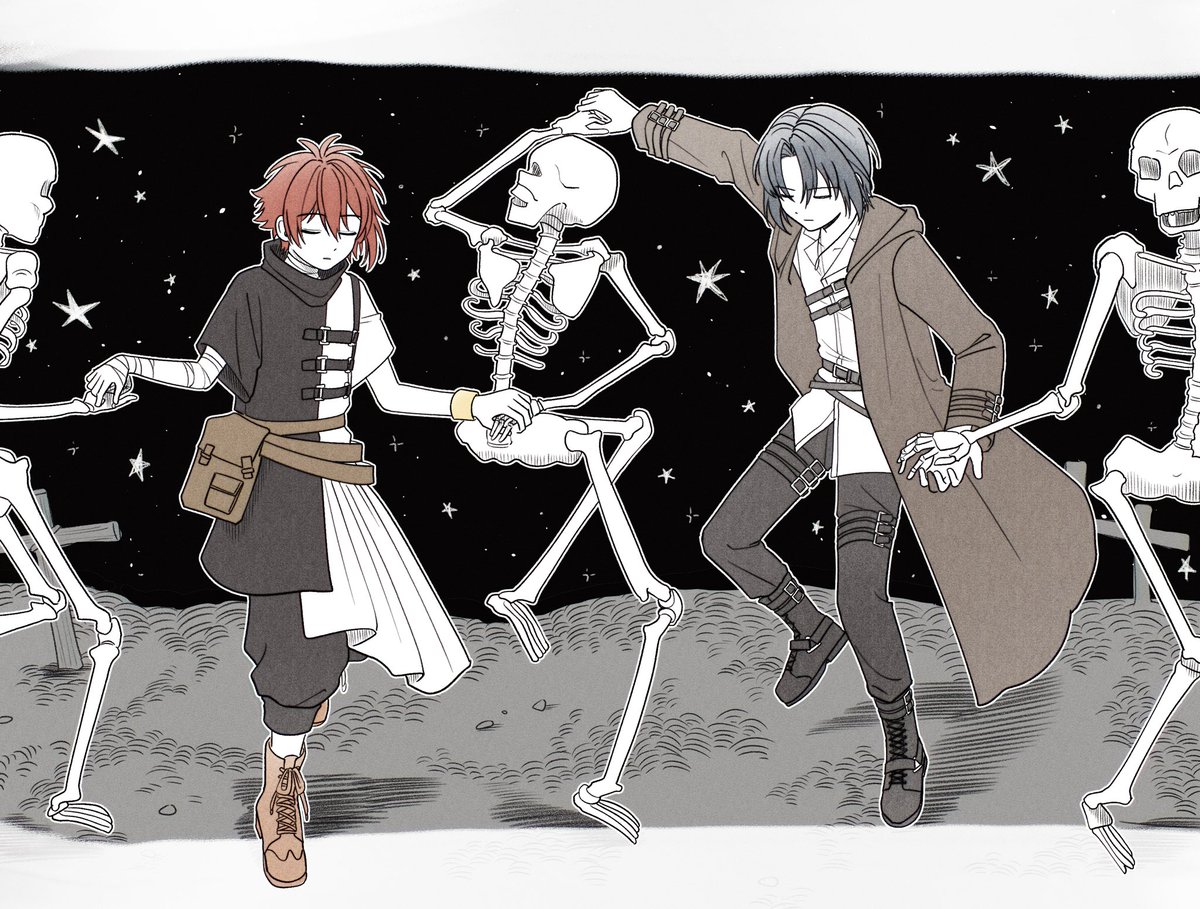 kwaknanacheol's tweet photo. 카바쿠온
Danse Macabre https://t.co/8tVsHK8LAA