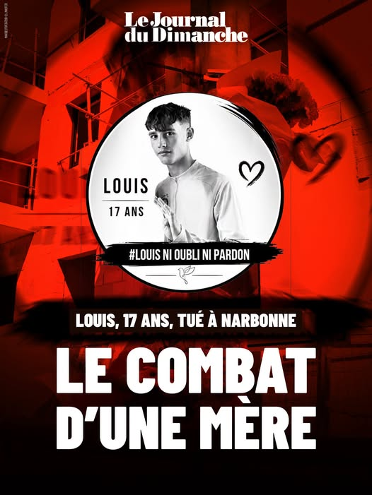 LouFrance75's tweet photo. Le combat d'une mère, celle de LOUIS, est aussi LE NOTRE.
Postons et repostons tous les jours :
JUSTICE POUR LOUIS
Perpétuité - Fin de l'excuse de minorité - 
Expulsion des criminels de double nationalité