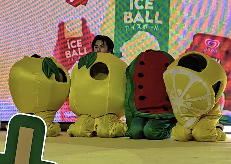 Bonita_b_n's tweet photo. มึงงงงง 55555555555

#สดชื่นฉ่ำคูลทุกบอลล์
#IceBallxPROXIE https://t.co/JGIe9bfKdS