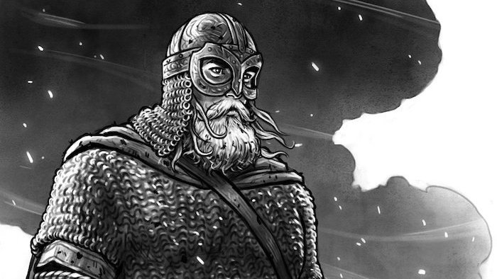 trad_west_'s tweet photo. >Looks like a viking
>Feared on the battle field
>Leads his men in a foreign land
>Playing against England
>Eats red meat and drinks raw milk
>Has a picture with a Rosary

Welcome back King Sigurd I of Norway https://t.co/X9cYHnhUmu