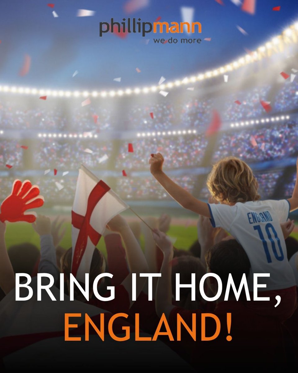 phillipmann's tweet photo. 🏴󠁧󠁢󠁥󠁮󠁧󠁿 It's a World Cup quarter-final! ⚽

The whole Phillip Mann team will be rooting loudly for England every single minute. 

Come on England. Bring it home. 🏆 https://t.co/fbhL6QxrL9