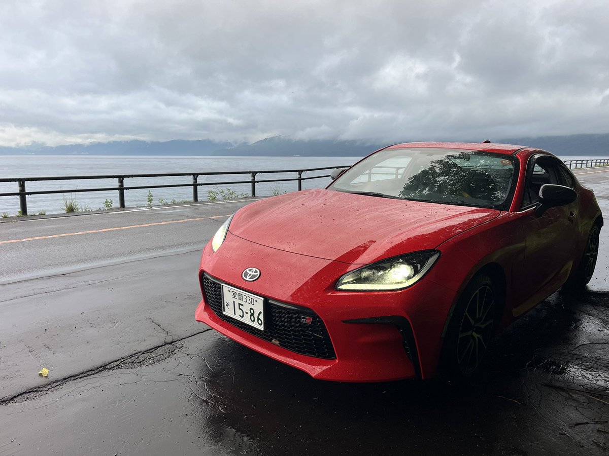 saebayuki's tweet photo. 今日は500kmくらい走った！ https://t.co/1FkBZNXEIB