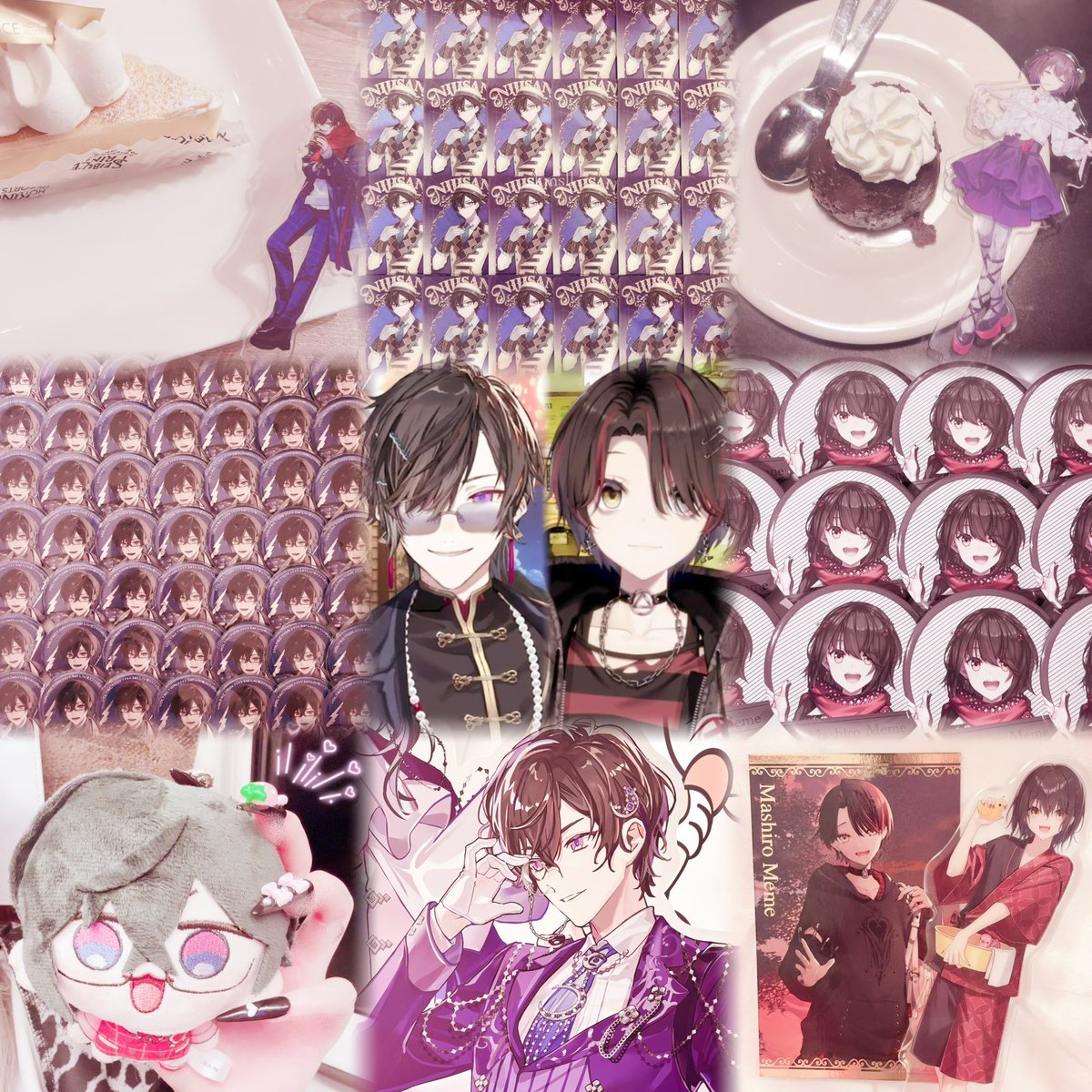 _skmsll's tweet photo. お友達くださいｐ ̫ ᴗ♥

https://t.co/WlohzIg0RM 🍓📄

 #にじさんじ好きさんと繋がりたい  #にじさんじ好きな人と繋がりたい https://t.co/lNAVl4ml90