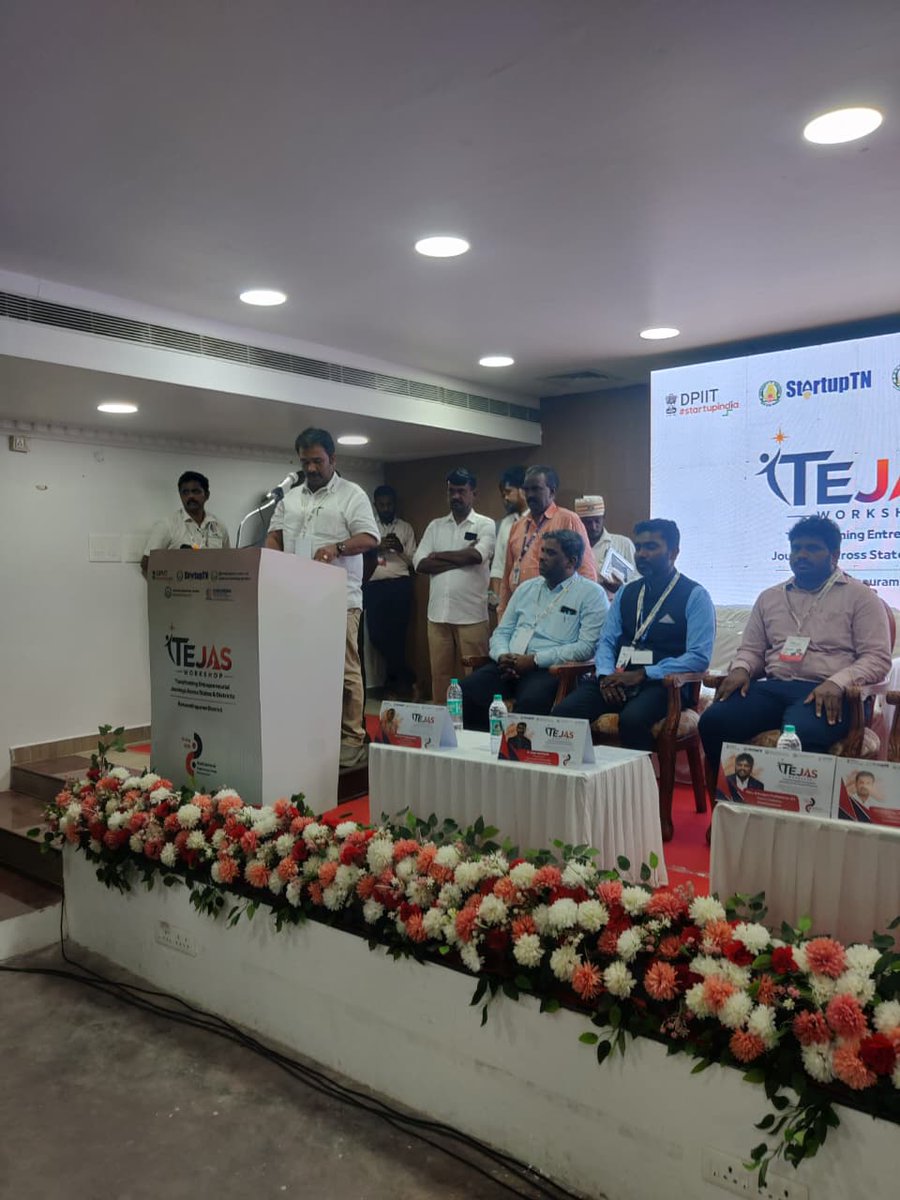 Startup India tweet media